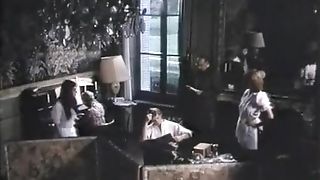 Incredible Classic Sex Scene From The Golden Age