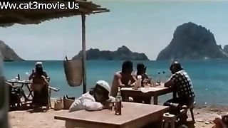 Heisser Hook-up Auf Ibiza